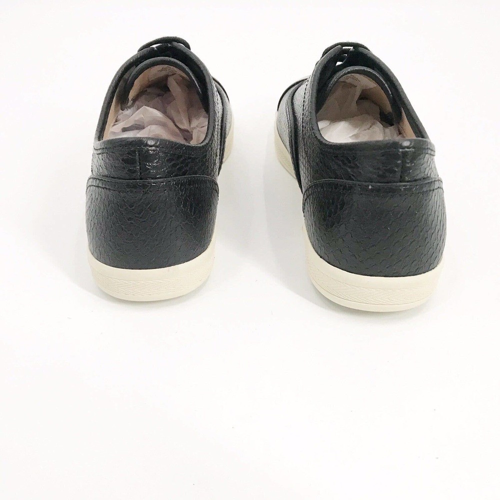 BANDILINO WOMEN'S FLOSIE BLACK SNEAKER - SIZE 9M - Picture 10 of 12